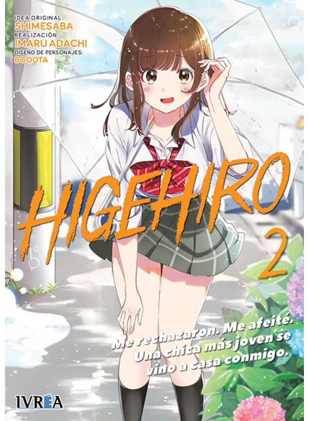 Higehiro 02 