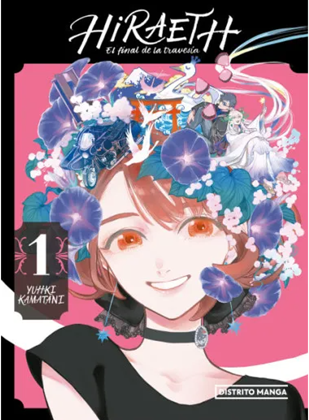 Hiraeth, El Final De La Travesía 01 