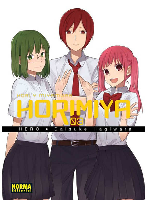 Horimiya 03 
