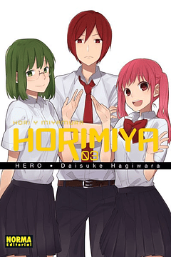 Horimiya 03