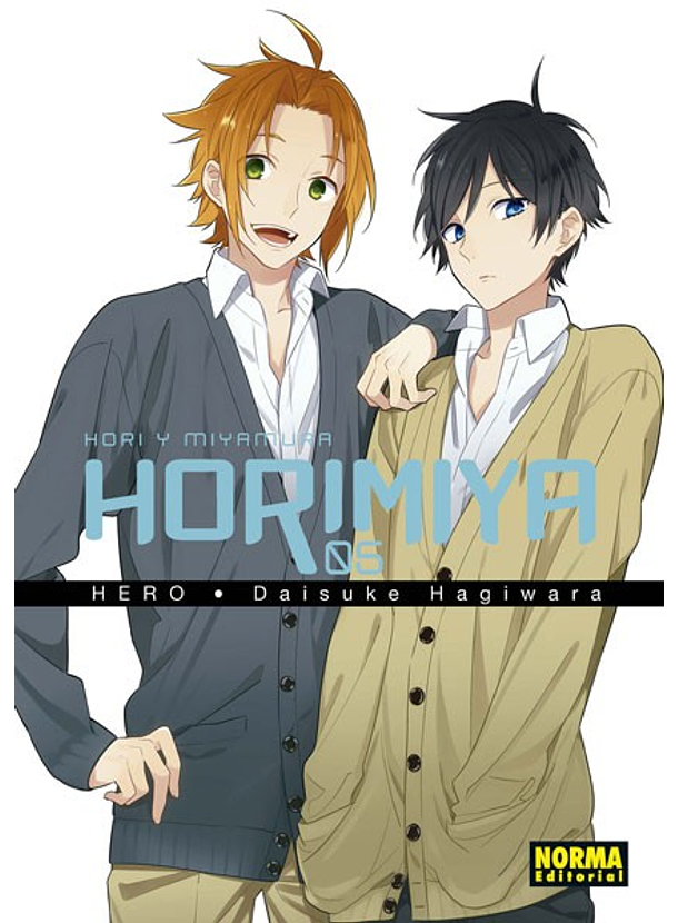 Horimiya 05 