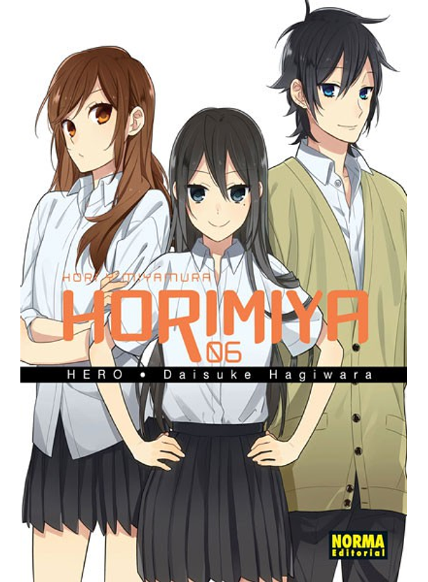 Horimiya 06 