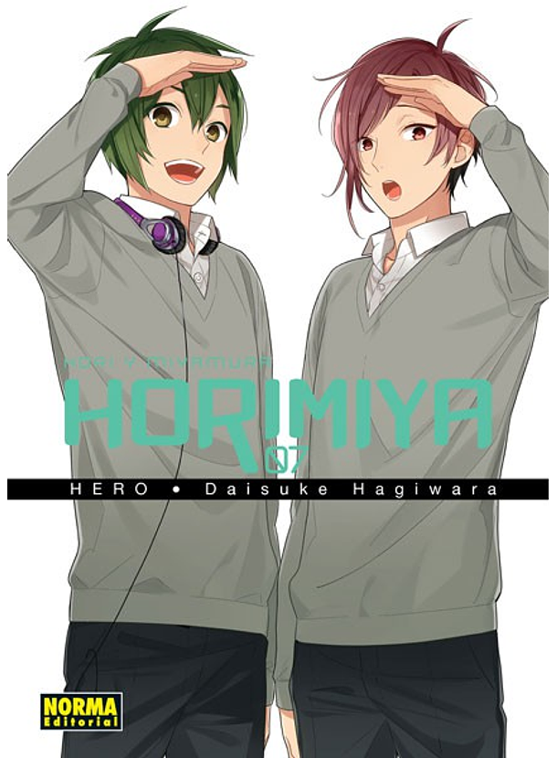 Horimiya 07 