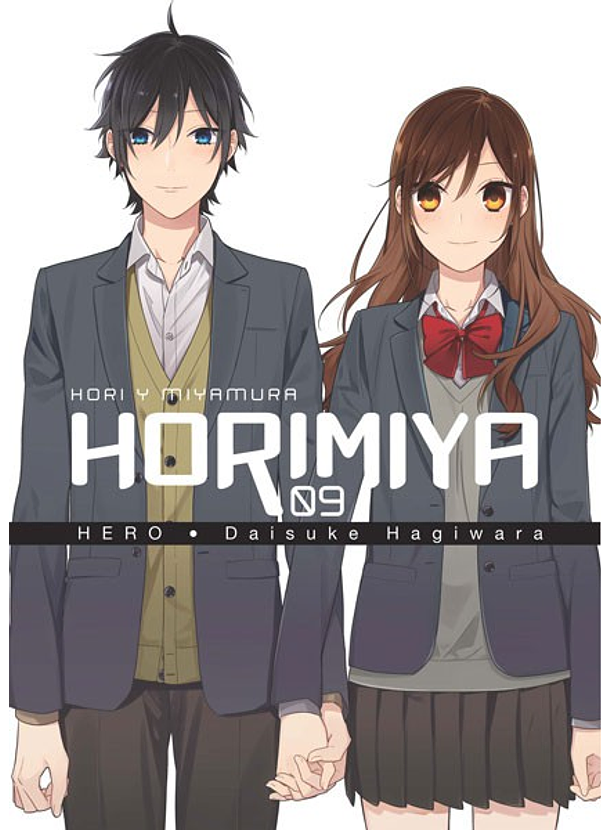 Horimiya 09 
