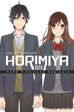 Horimiya 09