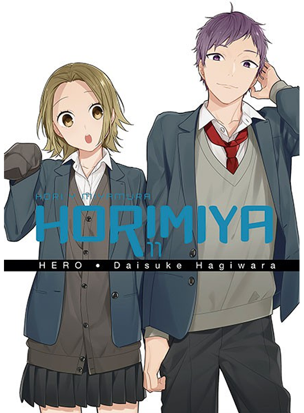 Horimiya 11 