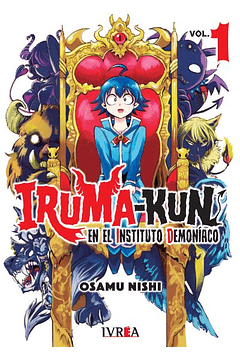 Iruma Kun En El Instituto Demoniaco 01