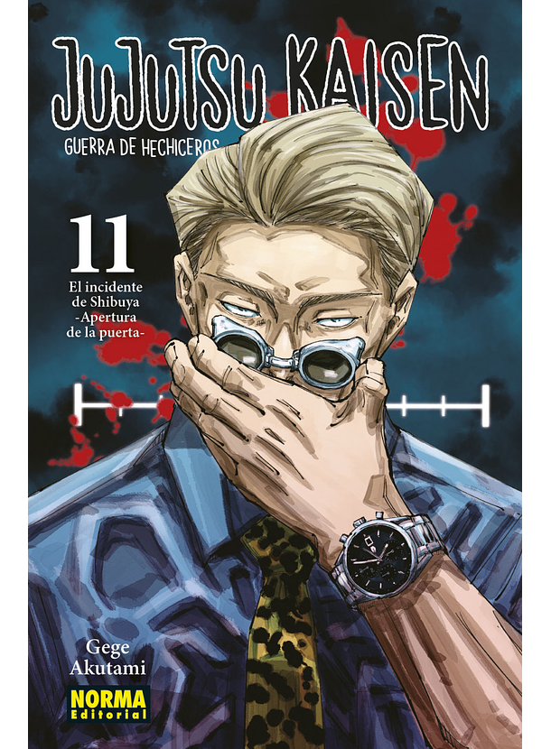 Jujutsu Kaisen 11 