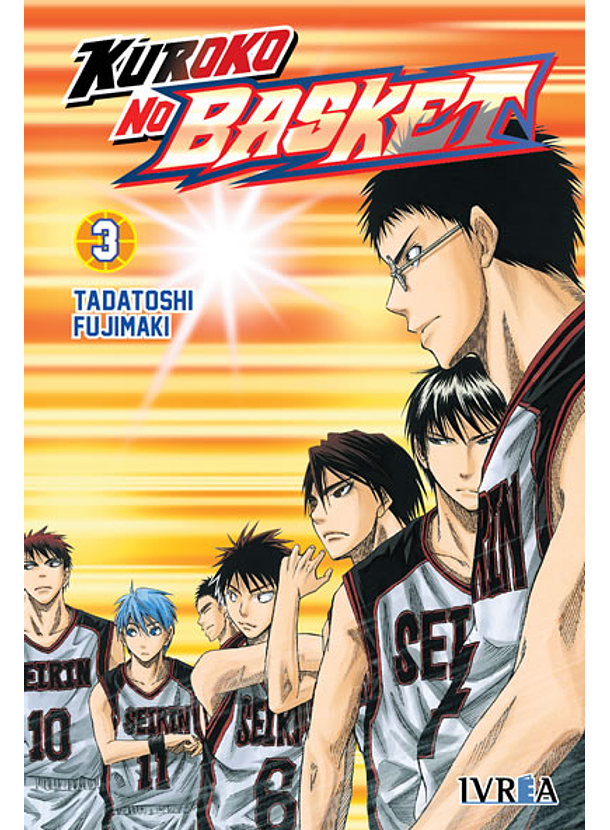 Kuroko No Basket 03 