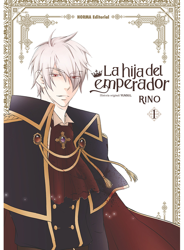 La Hija Del Emperador 01 