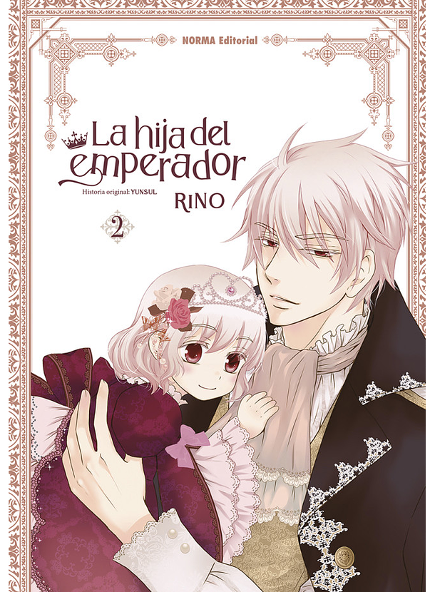 La Hija Del Emperador 02 