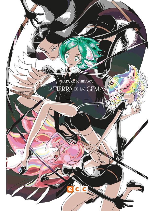 La Tierra De Las Gemas 01 