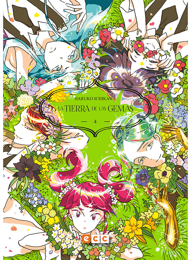 La Tierra De Las Gemas 04 