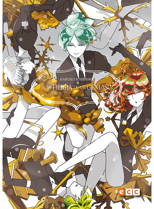 La Tierra De Las Gemas 06 