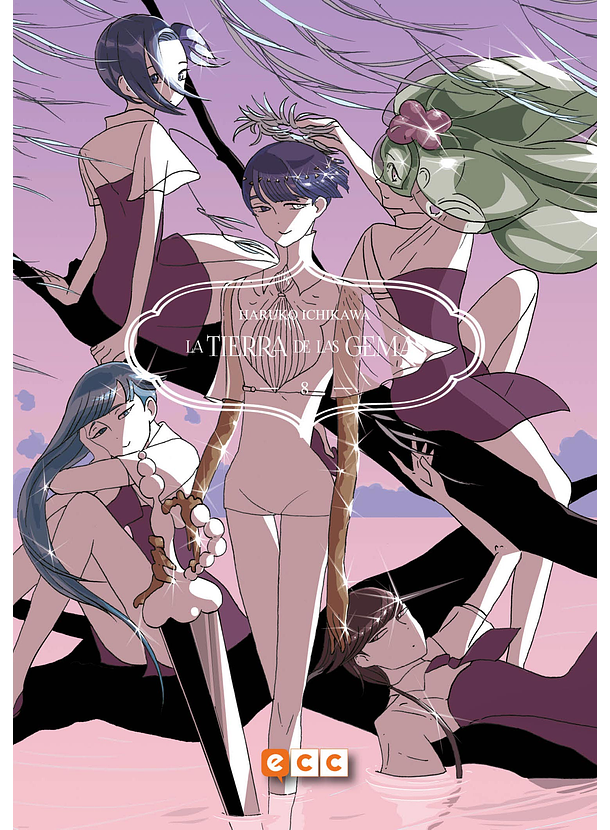 La Tierra De Las Gemas 08 