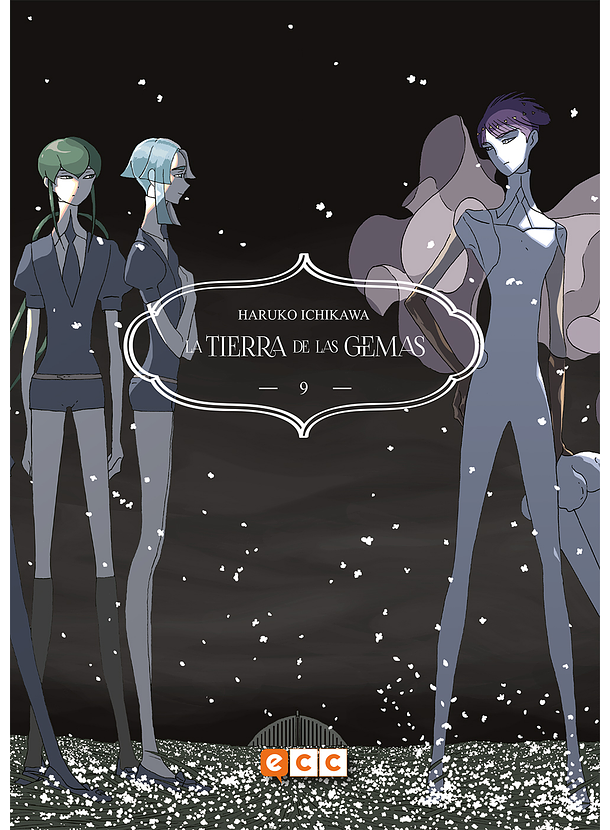 La Tierra De Las Gemas 09 