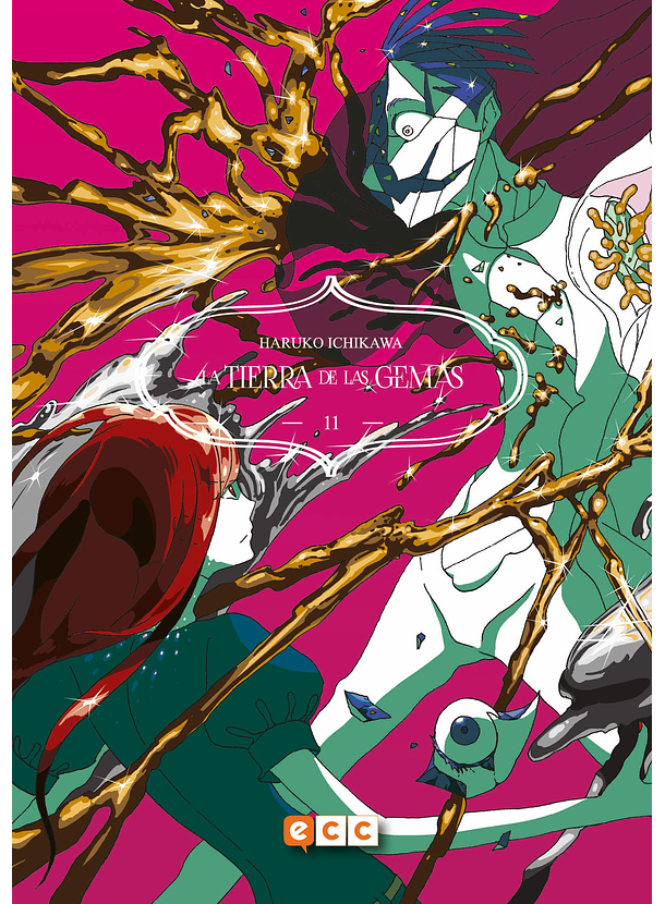 La Tierra De Las Gemas 11 