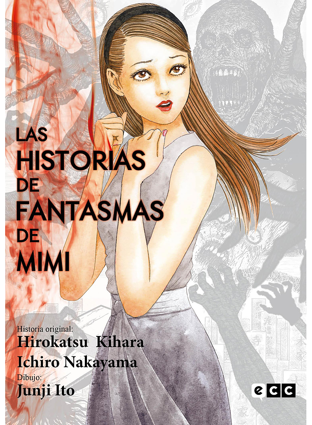 Las Historias De Fantasmas De Mimi 
