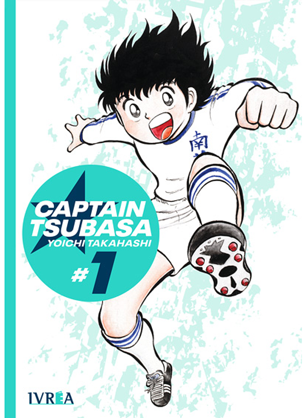 Capitan Tsubasa 01 