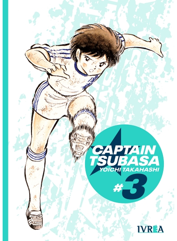 capitan Tsubasa 03 