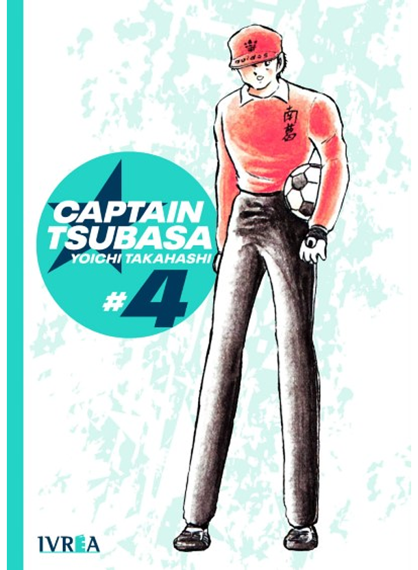 capitan Tsubasa 04 