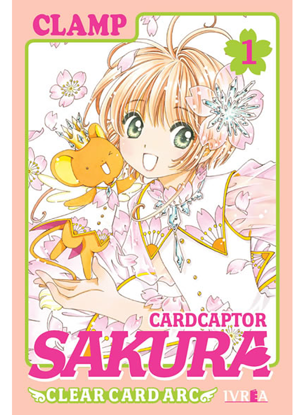 Cardcaptor Sakura Clear Card Arc 01 
