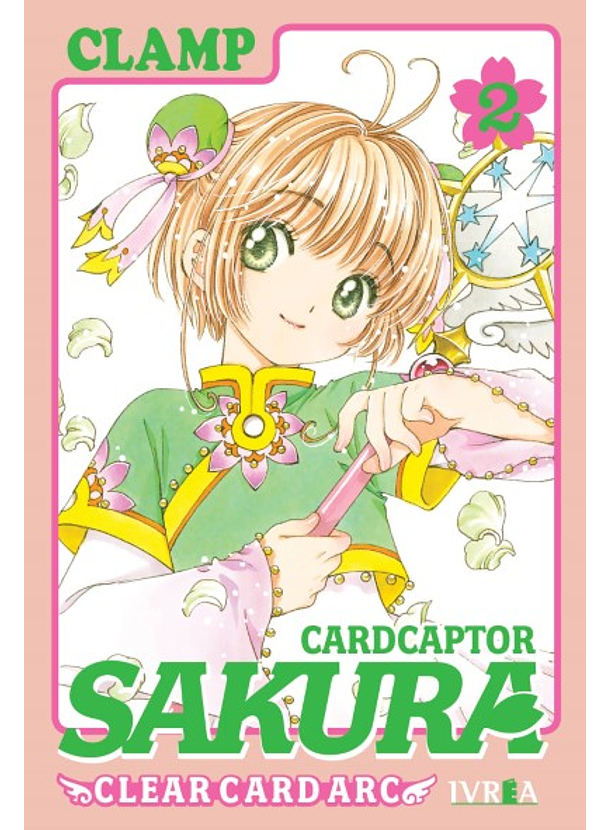 Cardcaptor Sakura Clear Card Arc 02 