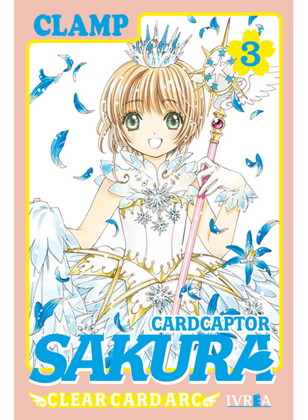 Cardcaptor Sakura Clear Card Arc 03 