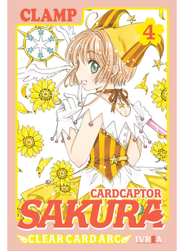 Cardcaptor Sakura Clear Card Arc 04 