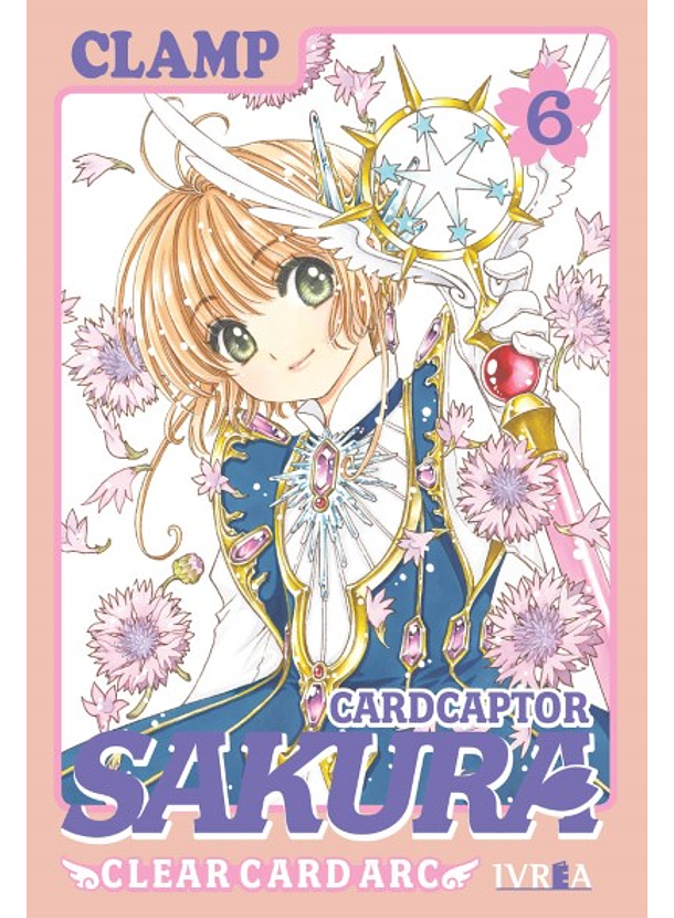 Cardcaptor Sakura Clear Card Arc 07 