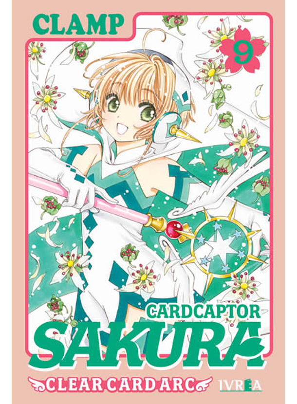 Cardcaptor Sakura Clear Card Arc 09 