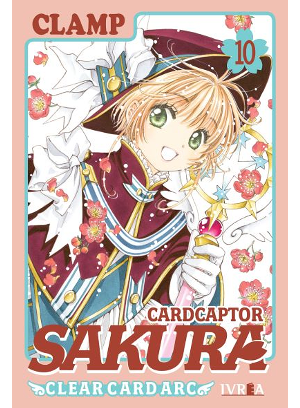 Cardcaptor Sakura Clear Card Arc 10 