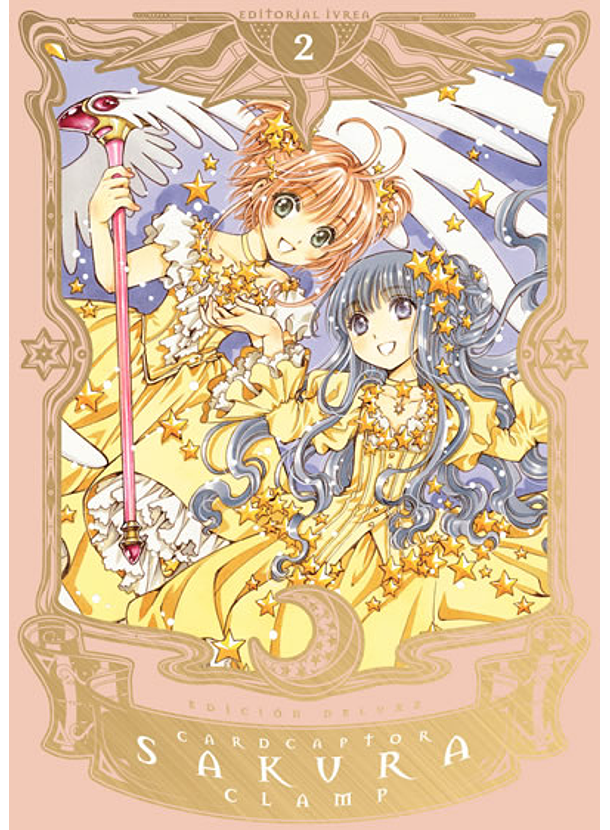 Cardcaptor Sakura (Edition Deluxe) 02  