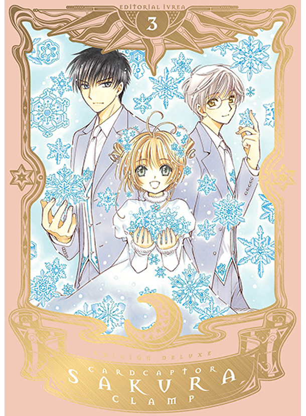 Cardcaptor Sakura (Edition Deluxe) 03 
