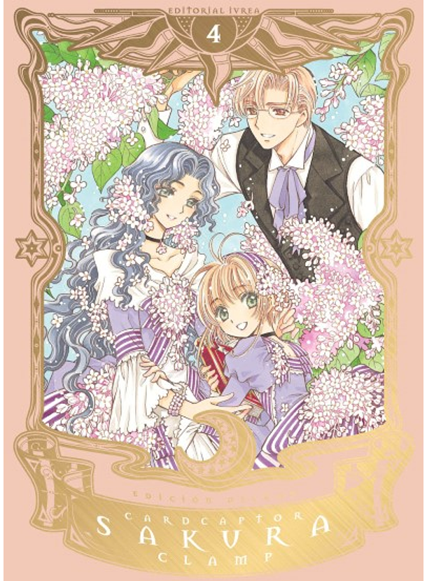 Cardcaptor Sakura (Edition Deluxe) 04 