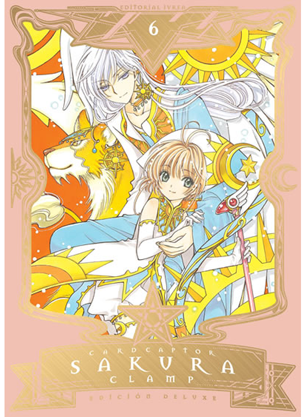 Cardcaptor Sakura (Edition Deluxe) 06 
