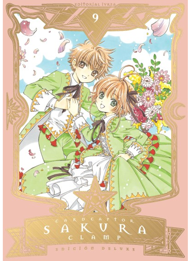 Cardcaptor Sakura (Edition Deluxe) 09 