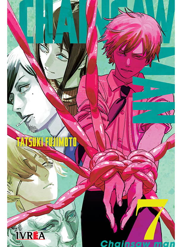 Chainsawman 07 