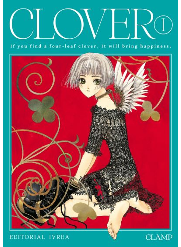 Clover 01 - New Edition 