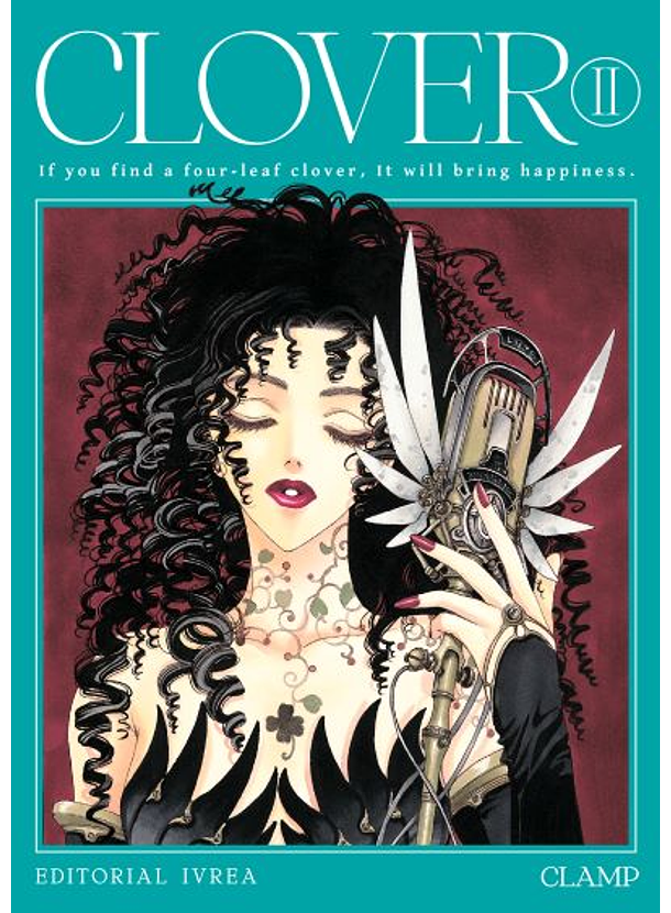 Clover 02 - New Edition 