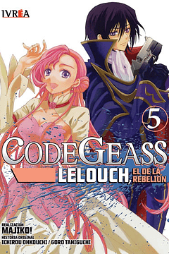 Code Geass: Lelouch, el de la Rebelión 05