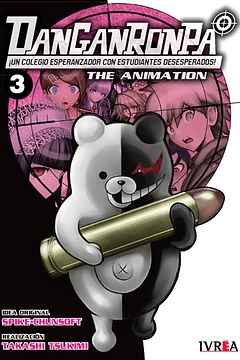 Danganronpa The Animation 03