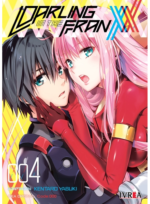 Darling In The Franxx 04 