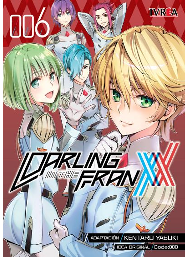 Darling In The Franxx 06 