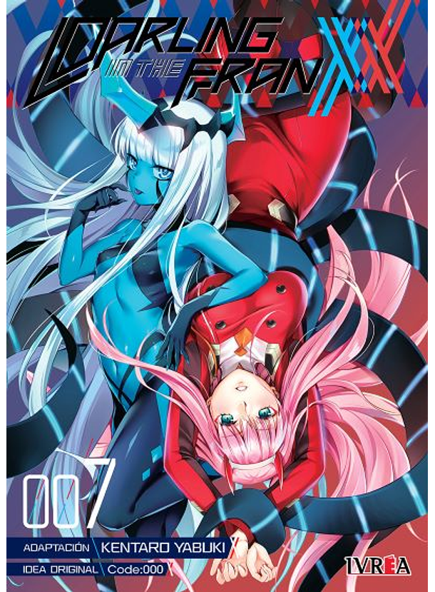 Darling In The Franxx 07 