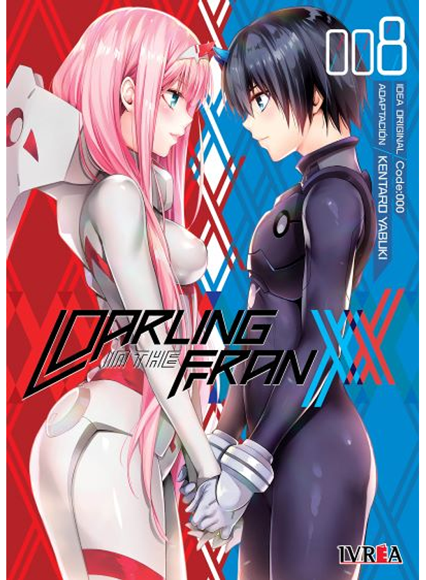 Darling In The Franxx 08 