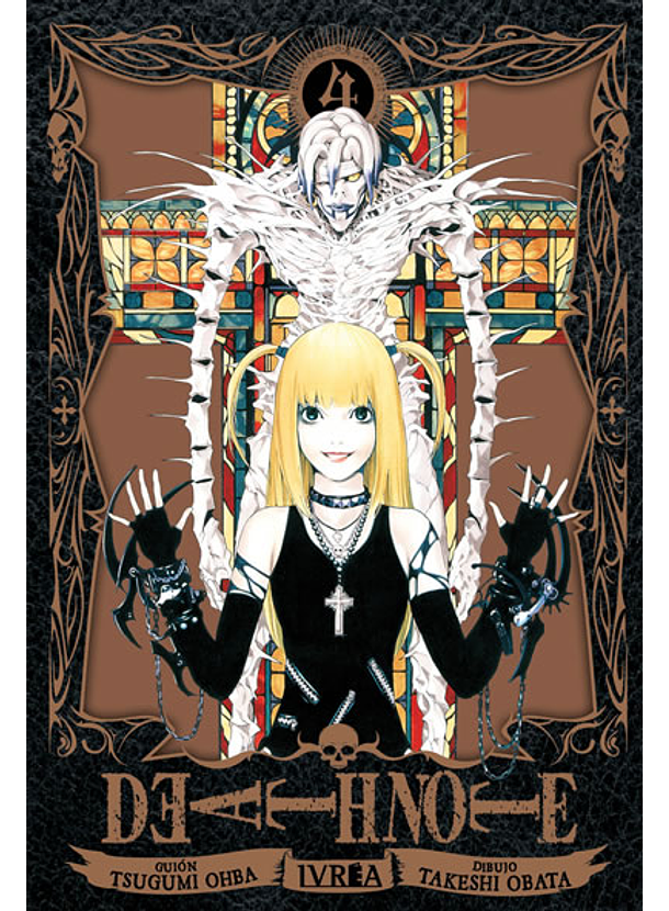 Death Note 04 