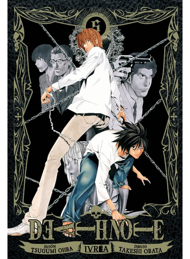Death Note 05 