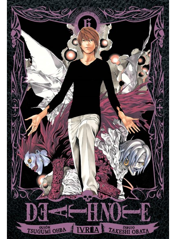 Death Note 06 