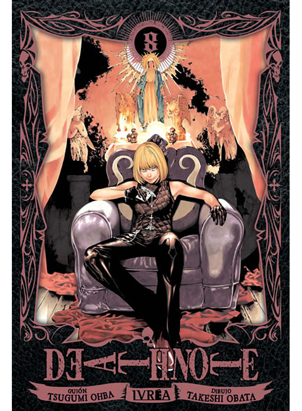 Death Note 08 